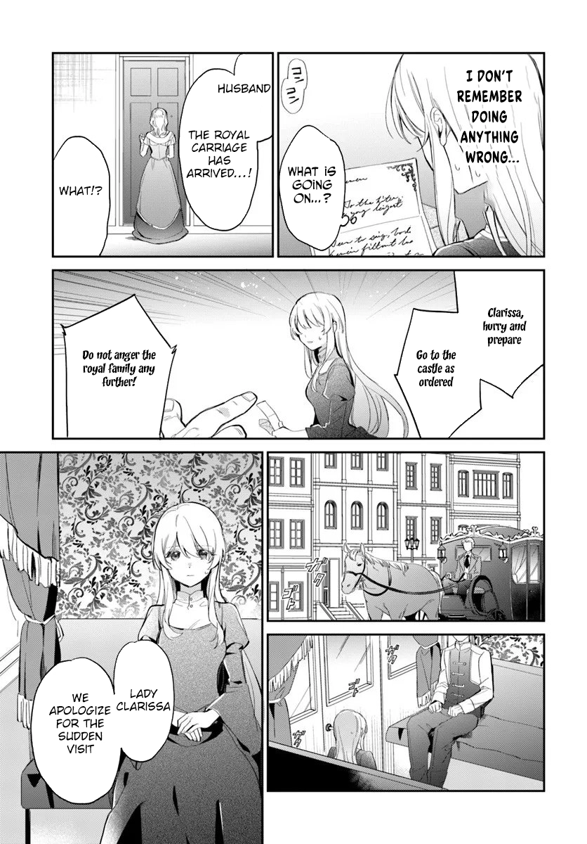 I Thought My Fiancé Hated Me, So I Stepped Away—Then He Complained. Chapter 1 Page 22